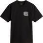 Vans Next Level T-Shirt, schwarz