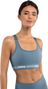Brassière sport - Maintien élevé Fitness Femme Cardio Blue Bleu Océan