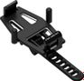 Supporto per telefono Lezyne CNC nero