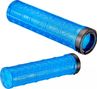 Paire de Grips Supacaz Grizips Bleu Fluo