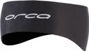 Fascia per capelli in neoprene Orca Neo nera