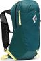 Zaino da trekking Black Diamond Pursuit 15 blu da donna