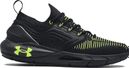 Chaussures de Running Under Armour HOVR™ Phantom 2 IntelliKnit Noir Homme