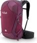 Zaino RAB Protium ND 25L Purple da donna
