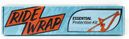 RideWrap Essential Protection Frame Kit Gloss Clear