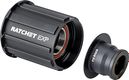 Syncros Rotorkit DT Swiss Shim SL Capital Freewheel Body Black