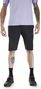 Short VTT Fox Ranger Lined Noir Homme