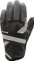 Guanti lunghi Racer Gloves Fire Iridium Black
