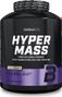 Hyper Mass (2 27kg) - Biotech Usa - Vanille - Gainers