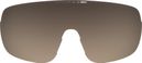Ecran de Rechange Poc pour Lunettes Aim Clarity Trail/Cloudy Brown