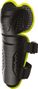 Shot Optimal 2.0 Kniebeschermers Zwart/Fluorescerend Geel