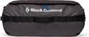 Bolsa de viaje Black Diamond Stonehauler 90 L, modelo Duffel, color negro