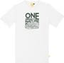 Lagoped Teerec One Line Technical T-Shirt Wit