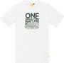 Technical T-Shirt Lagoped Teerec One Line White