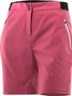 Loeffler Short de Randonnée CSL X-short pour femme - Rose
