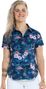 Chemise Dharco Womens Tech Party Oasis