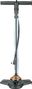 Pompa a pedale SKS Air-X-Plorer 10.0 Light Blue