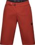Short VTT Fox Ranger Lined Marron Homme