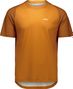 Maillot Manches Courtes Poc Motion Air Marron