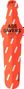 Garde-Boue de Selle Regular Bold Rain Rouge