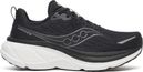 Chaussures Running Saucony Hurricane 25 Large Noir/Blanc Homme