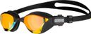 Arena COBRA TRI SWIPE Mirror Black Yellow