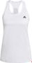 Débardeur de sport femme adidas Primeblue Designed 2 Move 3-Bandes