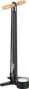 Lezyne Clik Floor Drive HV Pump (100 Psi / 6.9 Bar) Black