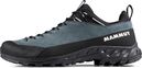 Scarpe da avvicinamento Mammut Alnasca IV Low LTH blu da uomo