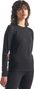 Icebreaker 200 Oasis Women's Long Sleeve Jersey Black