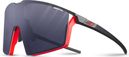 Julbo Edge Reactiv Performance Cat 0-3 Zonnebril Zwart Oranje