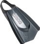 Pair of Arena Porwerfin Pro II Fins Black