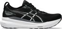 Chaussures Running Asics Gel-Kayano 31 Noir/Blanc Homme