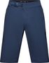 Fox Ranger Pantalón Corto de MTB Forrado Azul Hombre