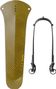 Mudguard Ass Savers Win Wing 2 Gravel Golden Groove Yellow