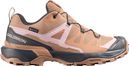 Salomon X Ultra 360 GTX Women's Hiking Shoes in Pink