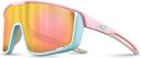 Julbo Fury Spectron 3CF Pastel Pink / Violet Sunglasses