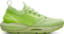 Chaussures de Running Under Armour Hovr Phantom 2 Telliknit Vert Femme