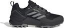 Zapatos senderismo adidas Terrex Swift R3 GTX Negro Gris