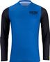 Kenny Charger Long Sleeve Jersey Blue/Black