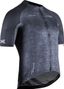 X-Bionic Corefusion Endurance Merino Kurzarmtrikot Schwarz Grau Herren