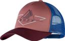 Casquette Buff Brak Multi Trucker Rose/Bleu