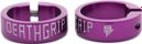 Collares de repuesto DMR DeathGrip Purple