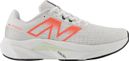 Chaussures Running New Balance FuelCell Propel v5 Blanc/Rouge Femme