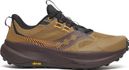 Chaussures Trail Saucony Xodus Ultra 4 Marron Homme
