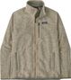 Patagonia Better Sweater Beige Fleecejack voor heren
