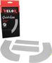 bandes de gel pour le contrôle de la course transparent 4 pièces