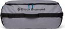 Bolsa de viaje Black Diamond Stonehauler 90L Duffel Gris