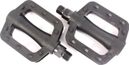 PEDALES BMX PRISM 1/2  PVC NOIR KHEBIKES