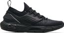Chaussures de Running Under Armour HOVR™ Phantom 2 IntelliKnit Noir Homme